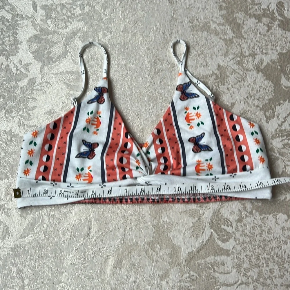 Chicme Bohemian two piece high waisted Palazzo Pants and Bra Top - Picture 13 of 16